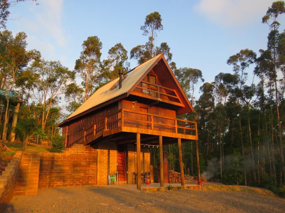 Cabana Por Do Sol Calabresi Osorio Exterior photo